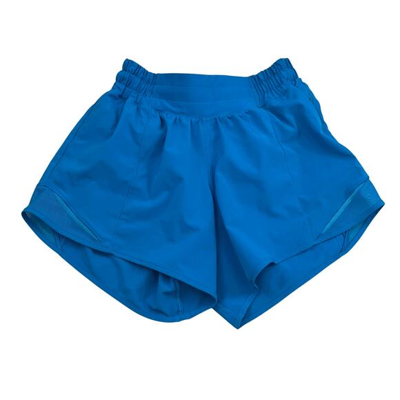 Lululemon Hotty Hot Low-Rise Lined Short 4